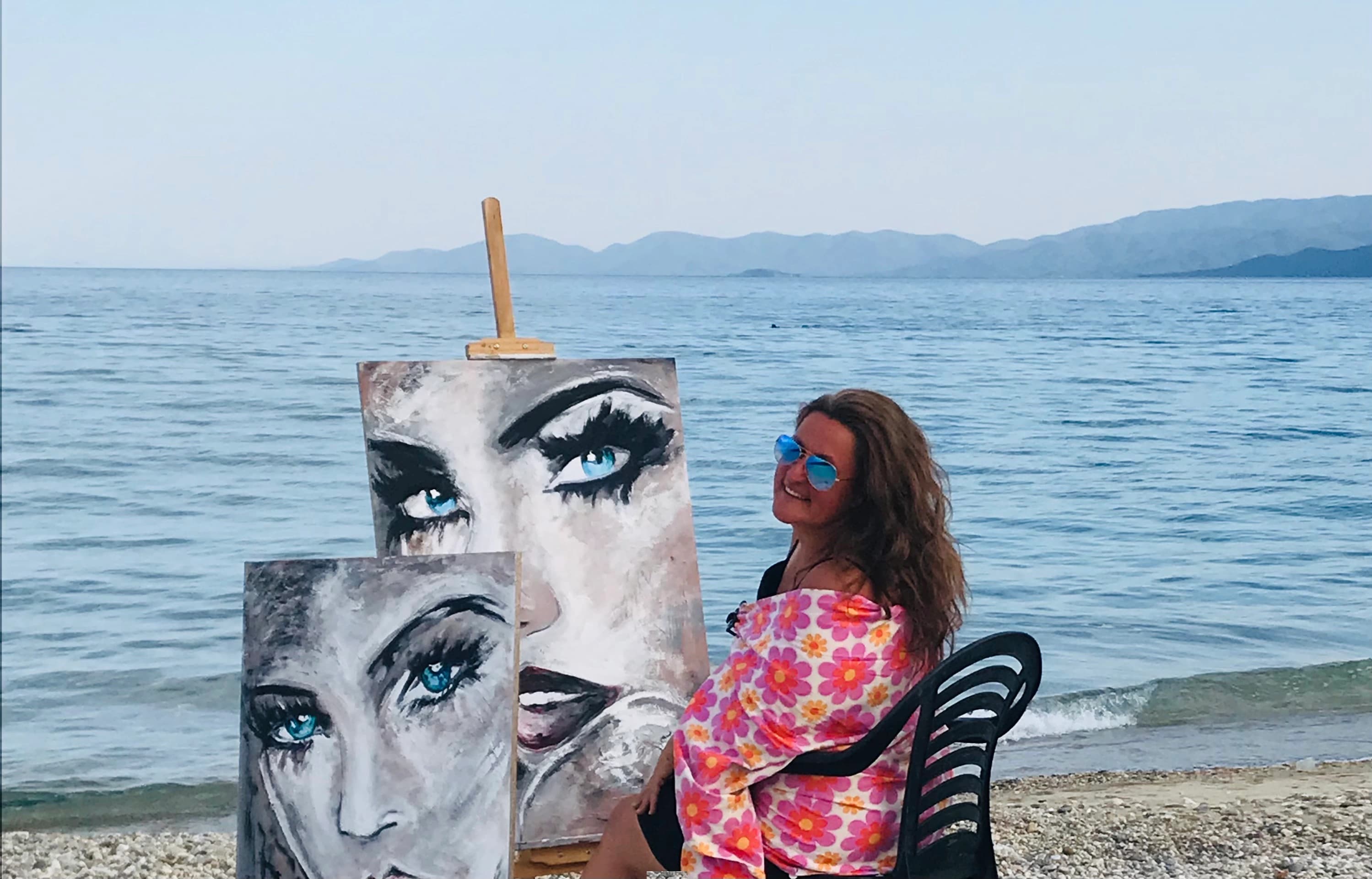 For Painter Image